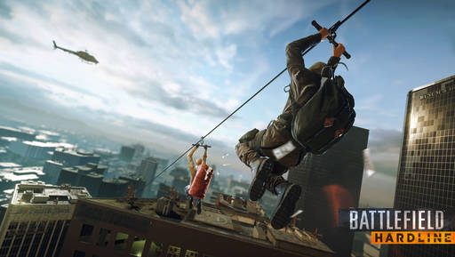 Battlefield 4 - Battlefield: Hardline. Впечатления от закрытой бета-версии